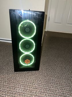 CyberPowerPC Gaming Desktop Tower