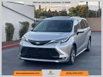 2021 Toyota Sienna