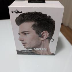 Shokz Headphones 