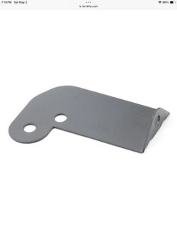 RENNLINE EXACTFIT PHONE MOUNT BRACKET PORSCHE INTERIOR CENTER CONSOLE DASHBOARD PARTS