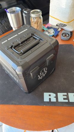 RED Weapon DSMC2 case