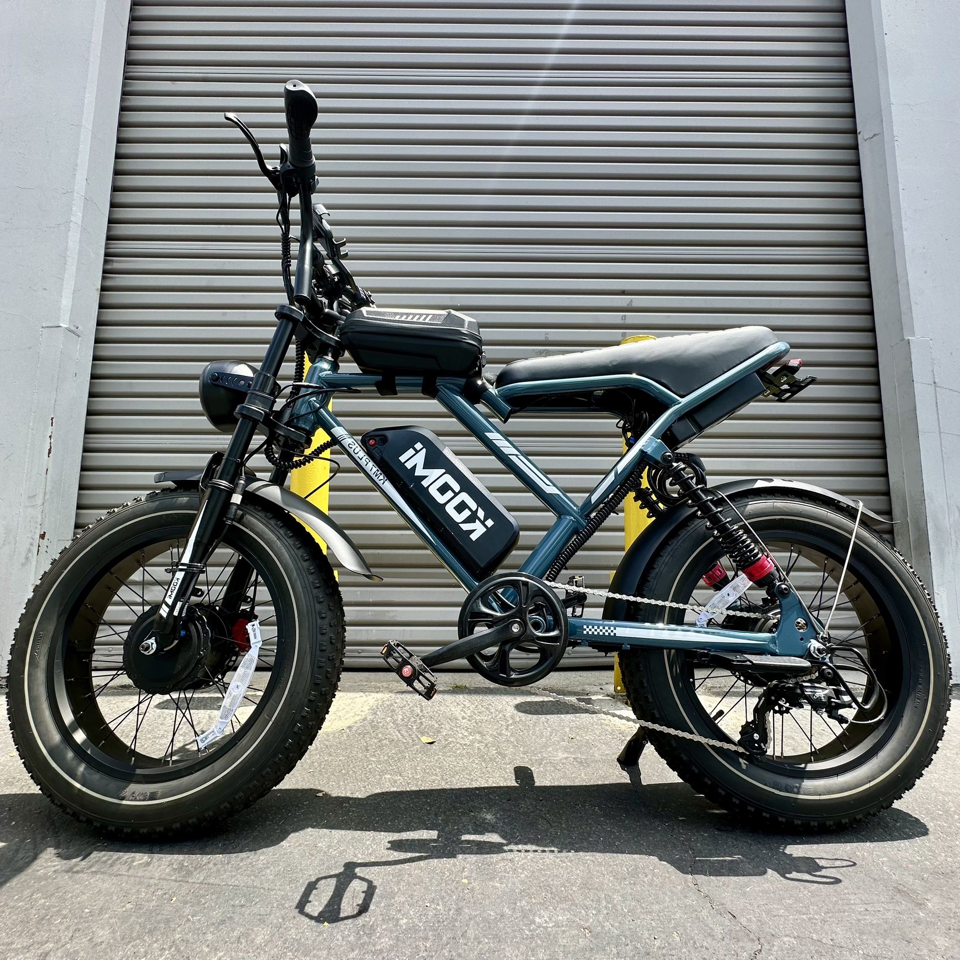 Electric Bike