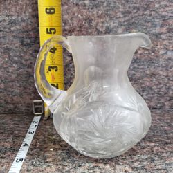 Crystal Glassware $20!!