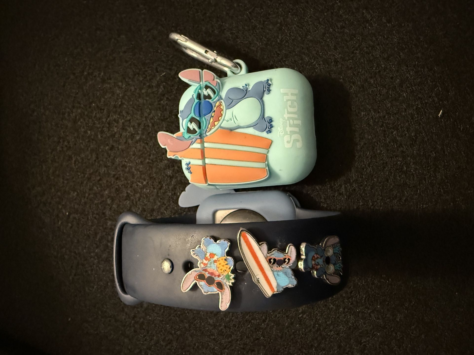 Stitch Apple Watch And AirPods