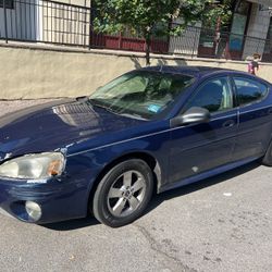 2005 Pontiac Grand Prix