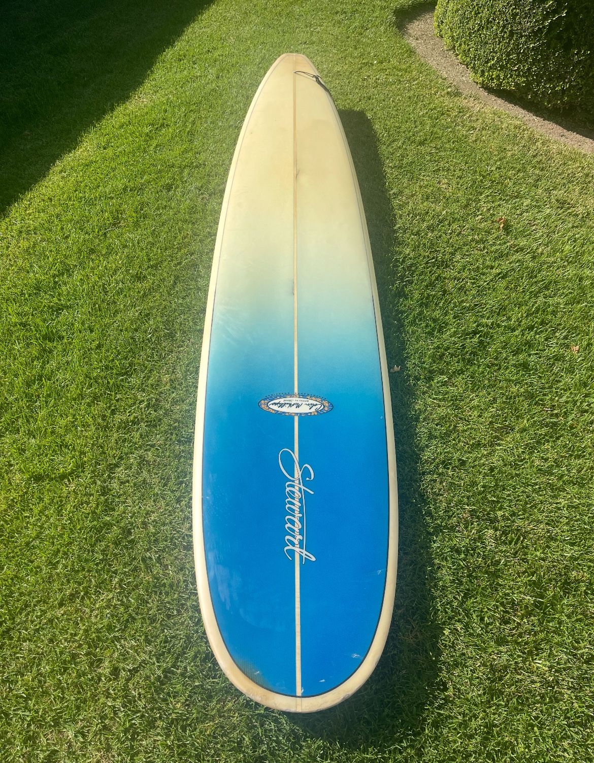 STEWART SURFBOARD