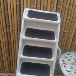 Dog  Steps
