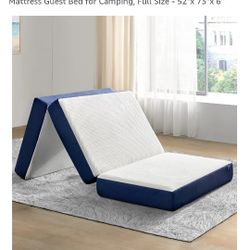 Full Foldable bed