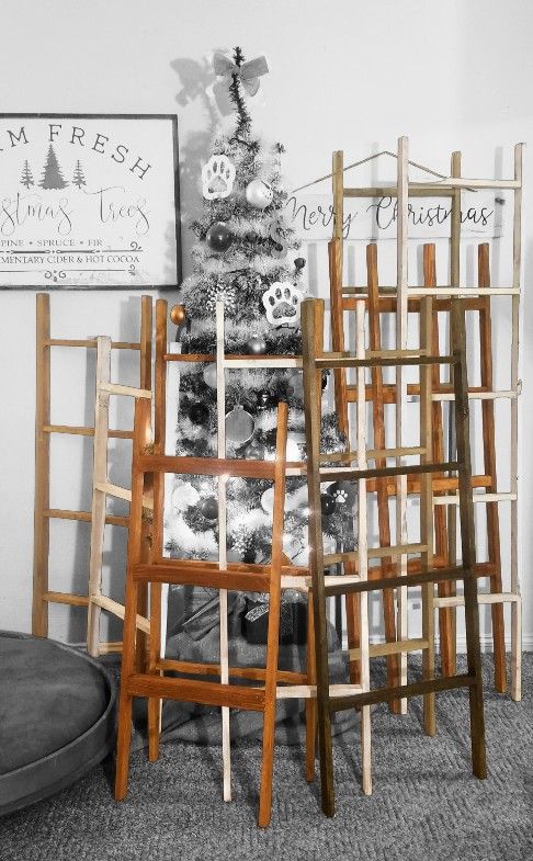 Blanket ladders