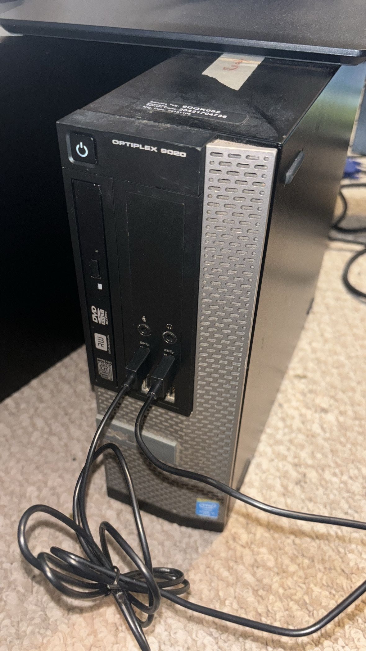Dell Optiplex 9020, i7 Vpro
