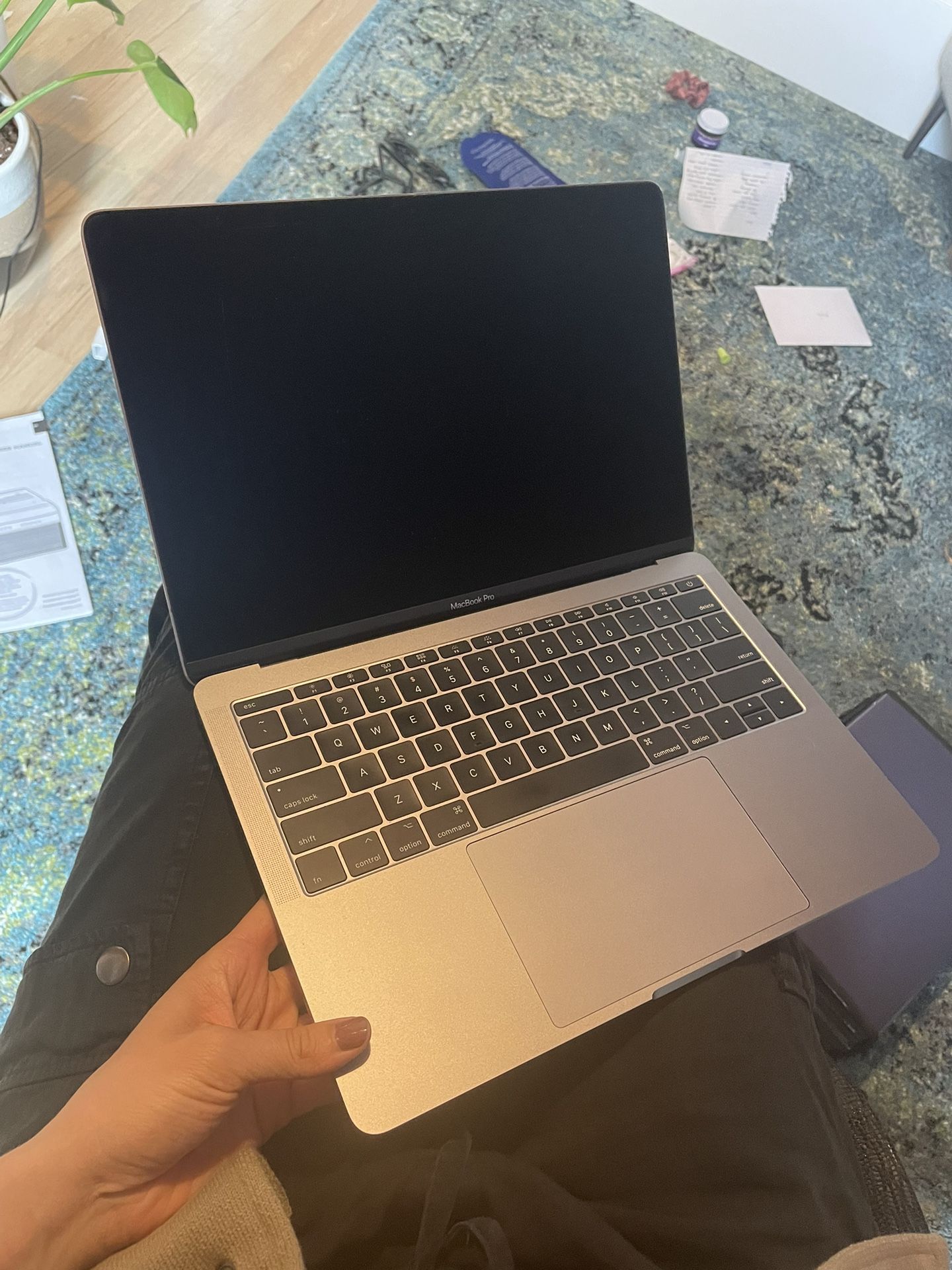 Apple MacBook Pro 13” 2018