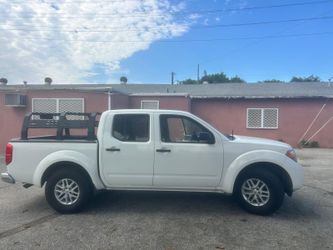 Nissan frontier
