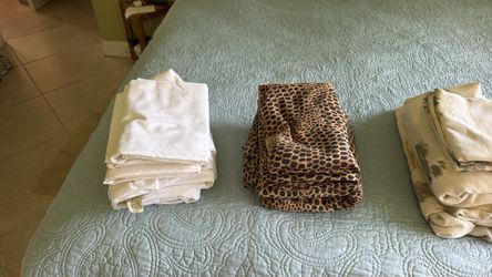 Bed Sheets