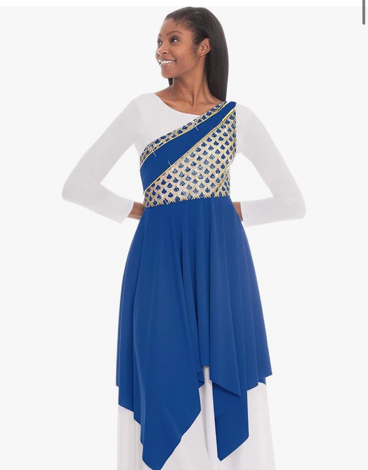 Worship/ Praise Tunic