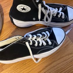 Converse Run Star Hike Hight top