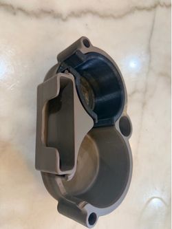 Toyota Land Cruiser - 80 series double cup holder