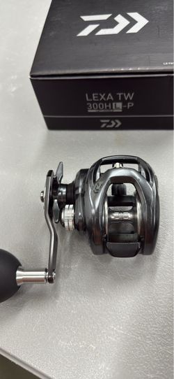 Daiwa Lexa TW300L-P