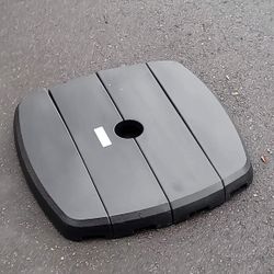 Base Para Sombrilla