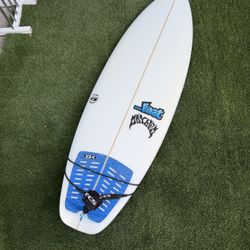 Lost Mayhem 6'2ft Surfboard 