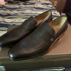 Gucci Dark Brown Dress Shoe!