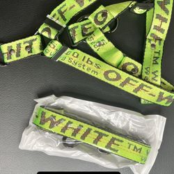Harness + Leash $20