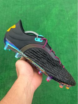 UNDER ARMOUR BLUR SMOKE MC FOOTBALL CLEATS (Size 11.5, Men’s)