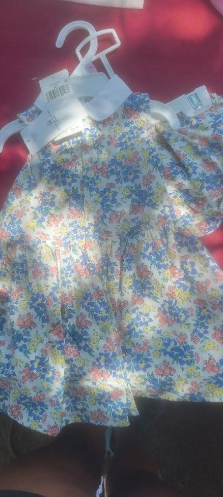 Ralph Lauren Infant Sun Dress (9mo)