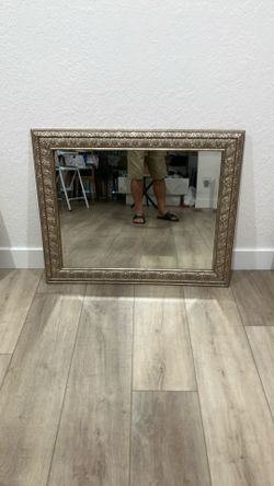 34 by 28 “ mirror