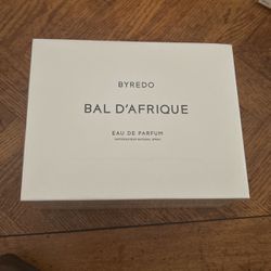 Bal D’afrique Perfume