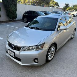 2012 Lexus CT 200h