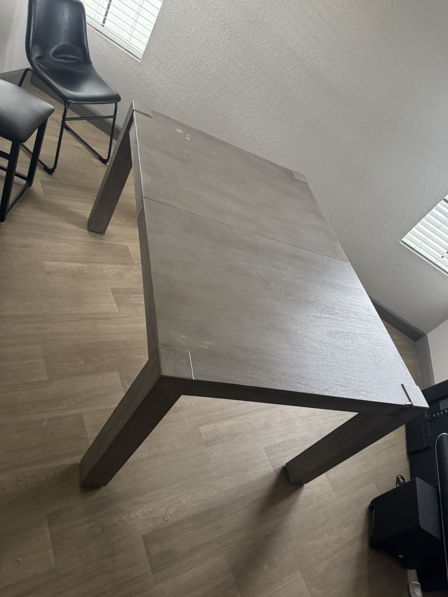 Dining Room Table With Leaf