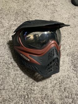 Paintball mask