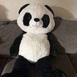 Large Panda Stuffed Animal 