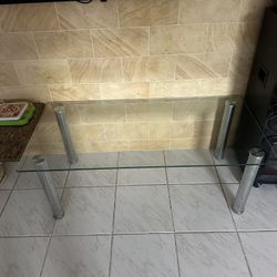 Glass Tables