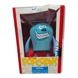 Sulley The Monster Inc Disney Theme Parks Popcorns Series Vinylmation Figurine