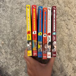 My Hero Academia 