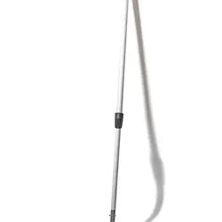 Trapeador de polvo comercial morado