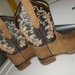 Cowgirl Boots