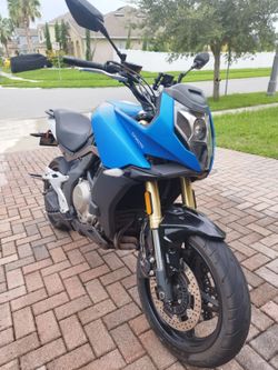 CF Motorcycle