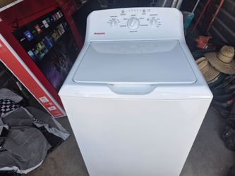 Washing machine (lavadora)