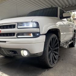 2004 Chevy Tahoe Z71 