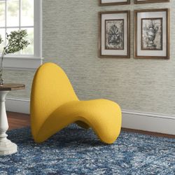 Like New Upholstered Accent Chair