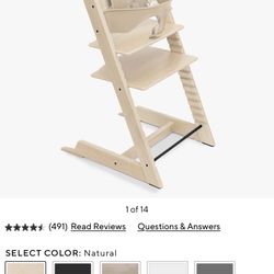 Stokke Tripp Trapp High Chair