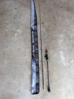 Shimano game type slow j rod