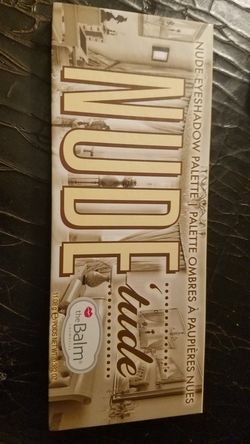 Nude pallet