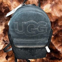 UGG Dannie II Mini Backpack Sheepskin 