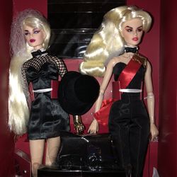 Fashion Royalty Dolls 