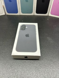BRAND NEW IPHONE 16 128gb