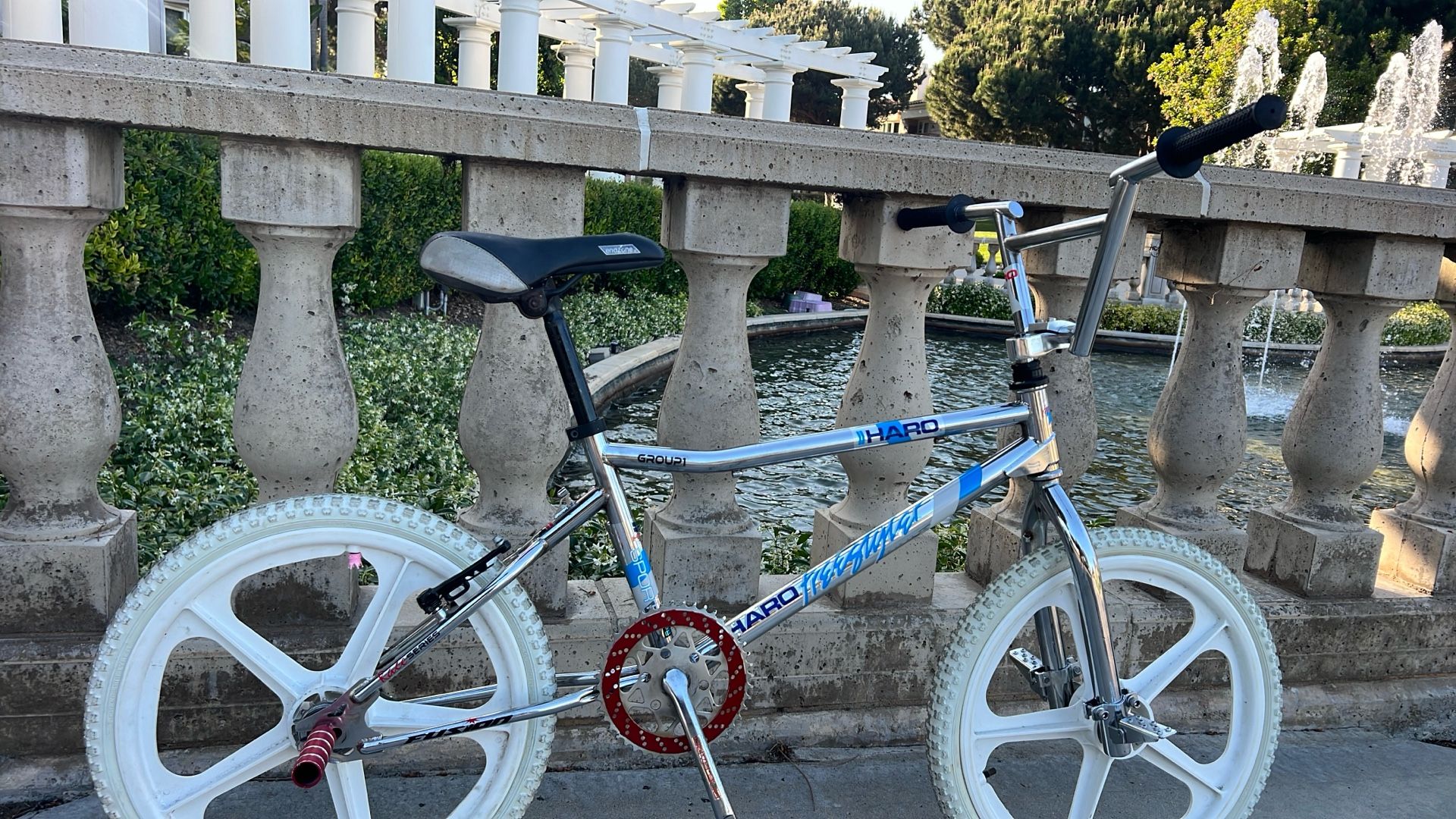 Haro Bikes 20インチ BMX 540air Haro Bikes - Kids - ZX20 2014 Haro