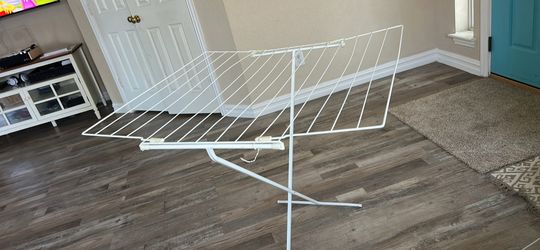 IKEA drying rack